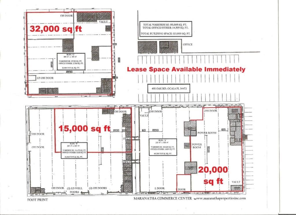 Floor plans