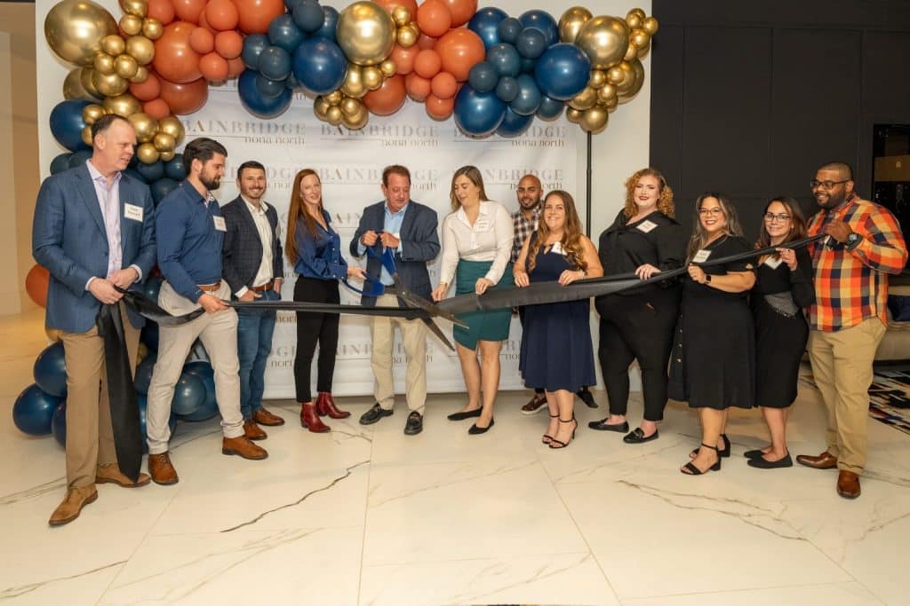 Bainbridge Nona North Grand Opening