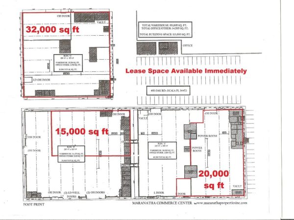Floor plans